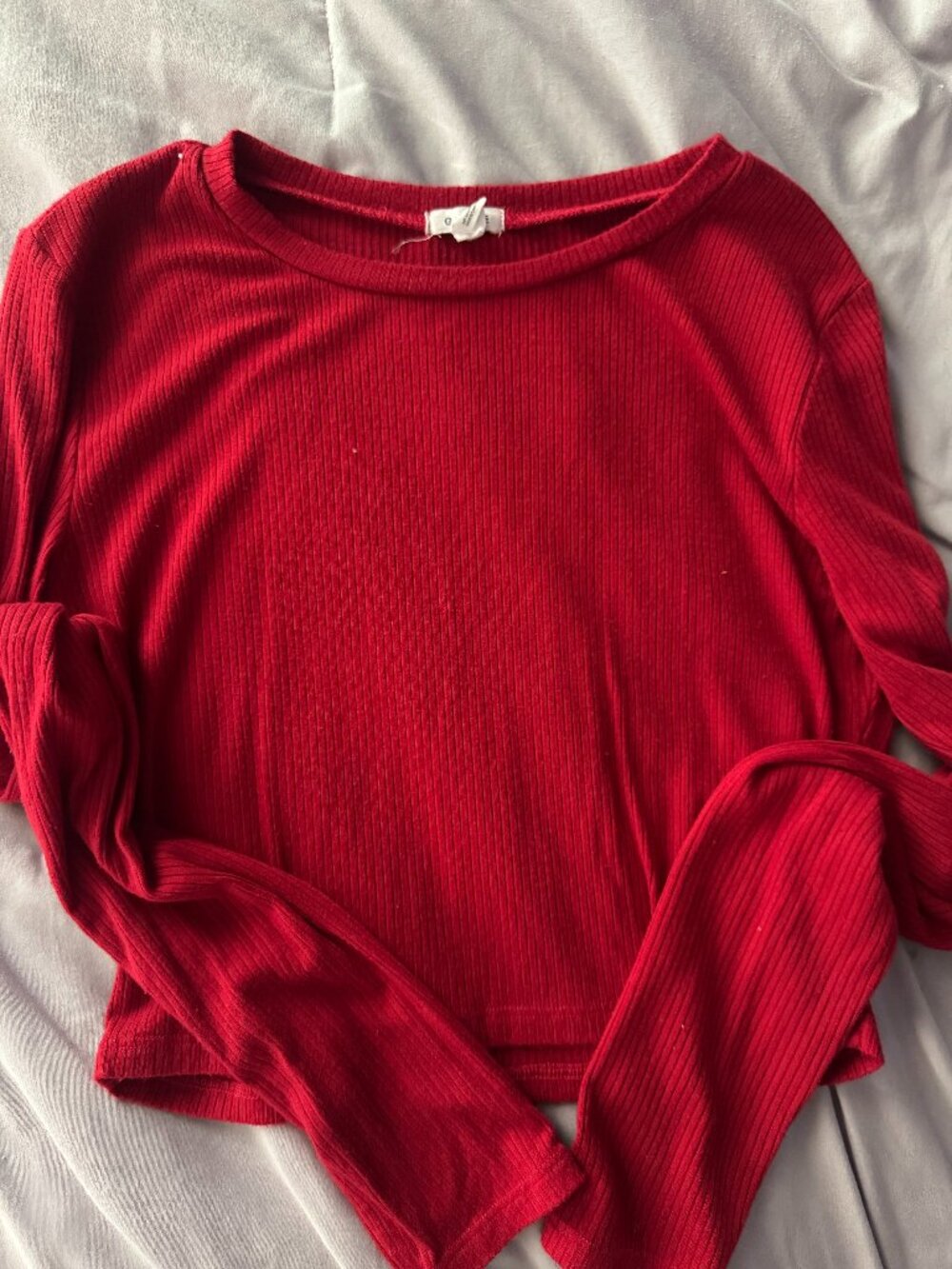 Women's Garage Long Sleeve